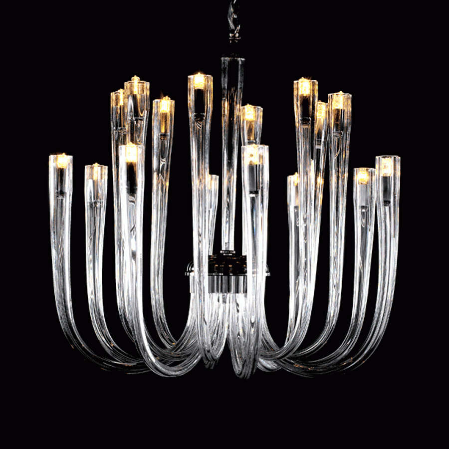 CHANDELIERS Chandelier Moderne Berna