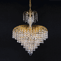 Lighting Quebec Crystal