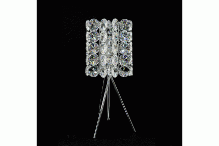 Table Lamp Crystal Montreal