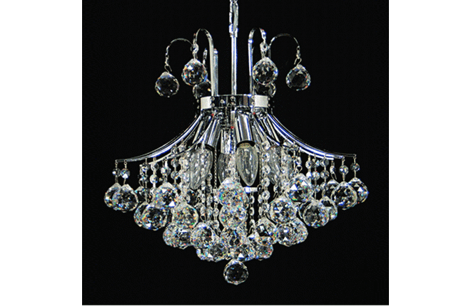 Crystal Classic Lighting Calgary